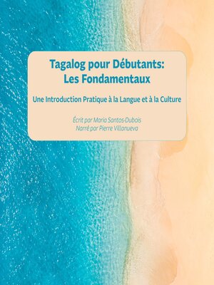 cover image of Tagalog pour Débutants